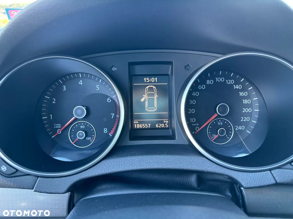 Volkswagen Golf 1.4 TSI BlueMotion Technology Comfortline - 12