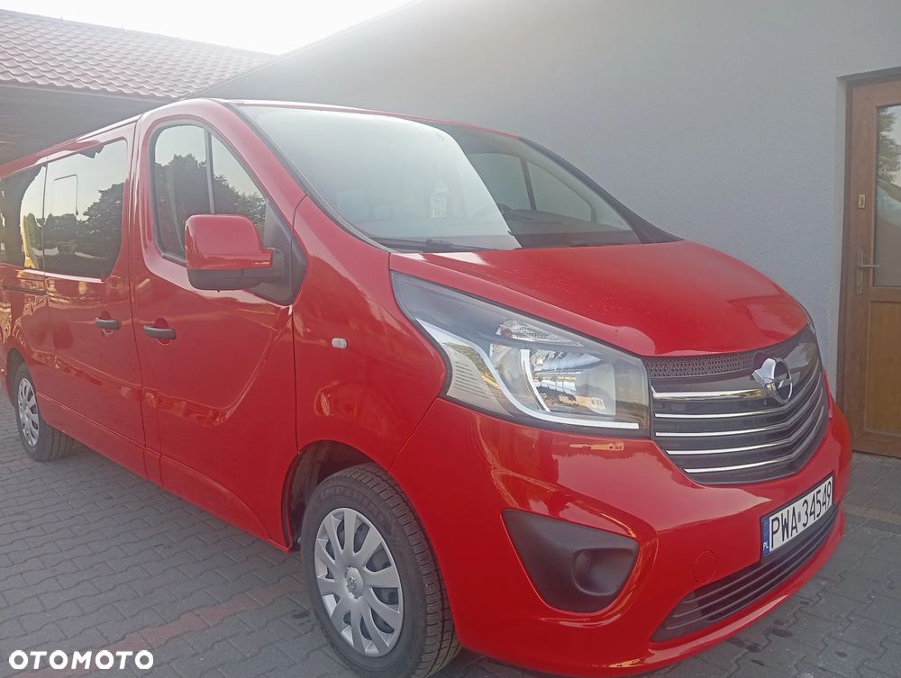 Opel Vivaro L2H1 2,9t Elegance Business - 3