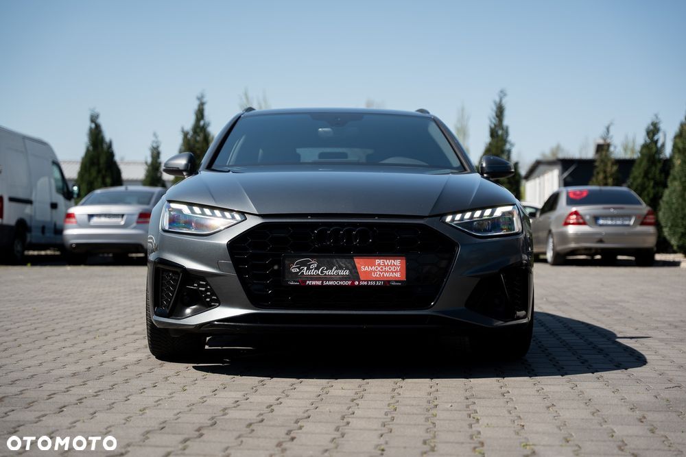 Audi A4 Avant 40 TFSI S tronic S line - 17