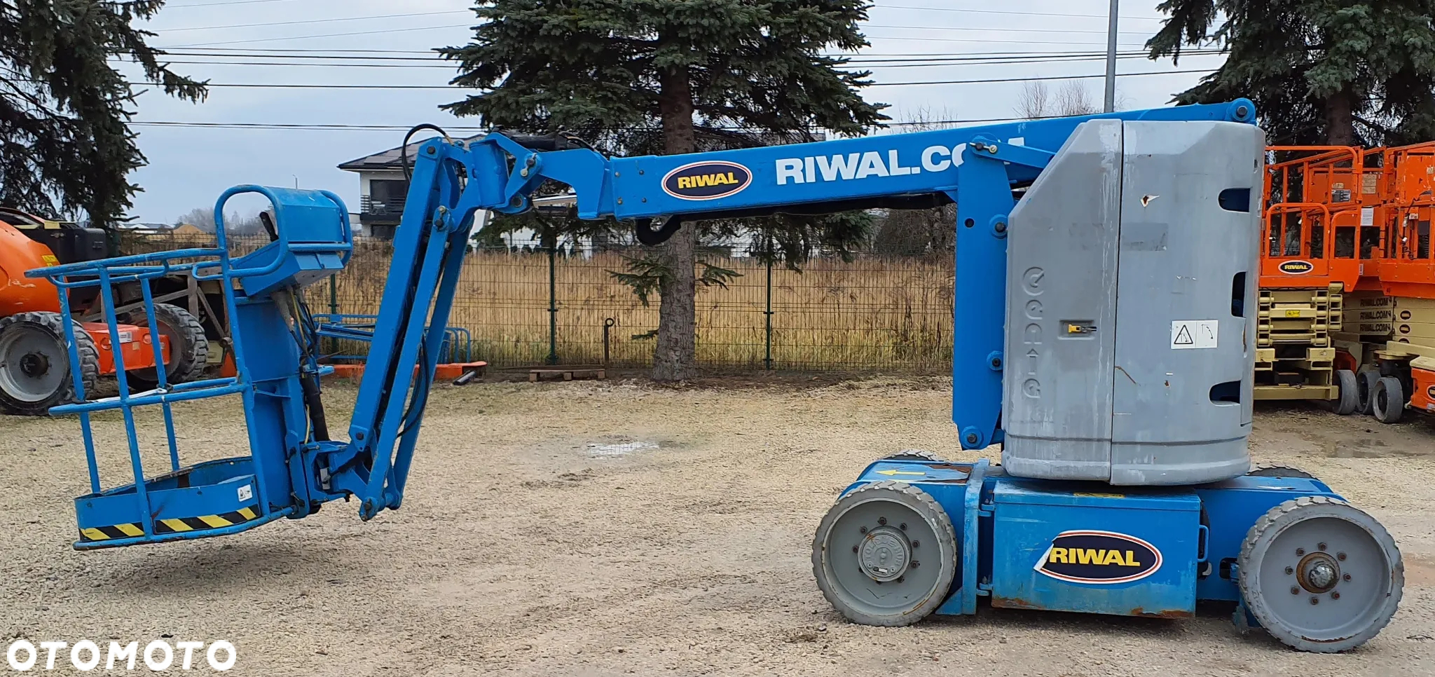 Genie Z30/20N RJ - 5