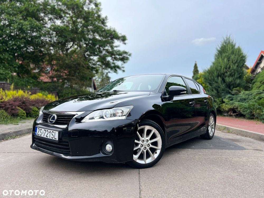 Lexus CT Limited Edition - 28