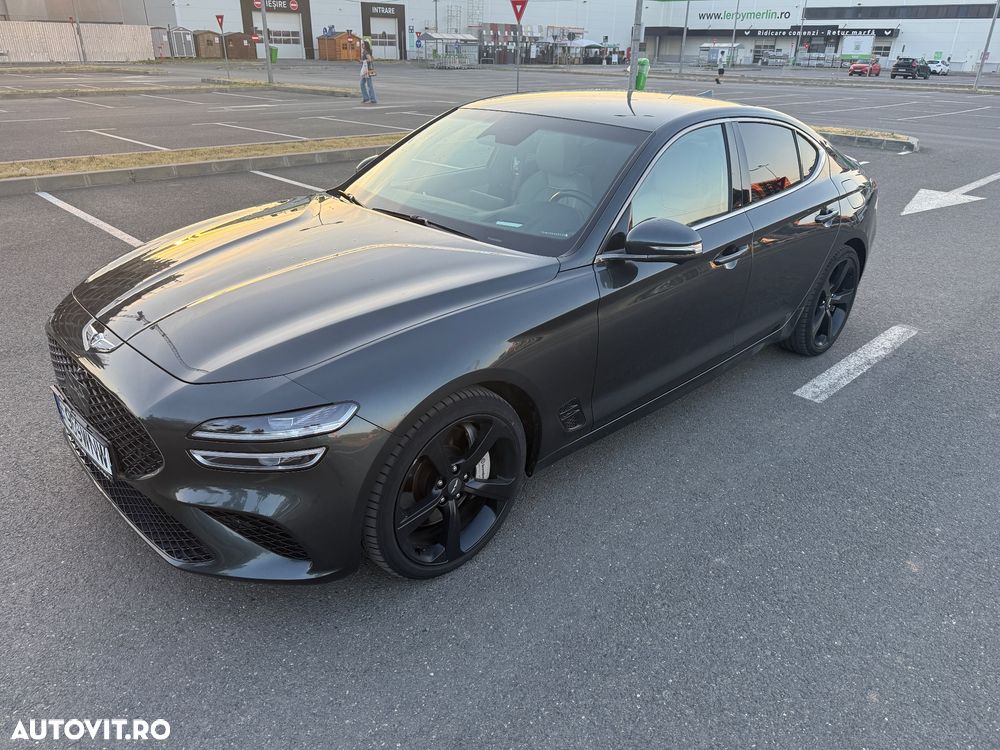 Genesis G70 - 2