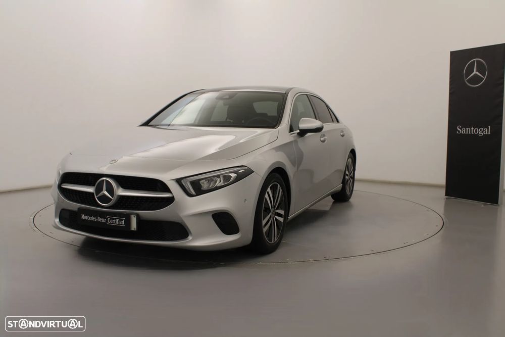 Mercedes-Benz A 180 Limousine d Progressive Aut. - 15