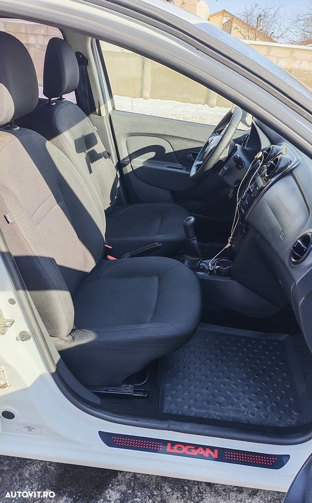 Dacia Logan 1.0 SCe Ambiance - 9