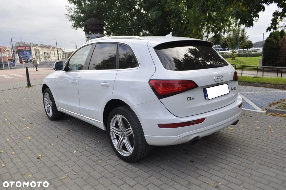 Audi Q5 2.0 TFSI Quattro - 4