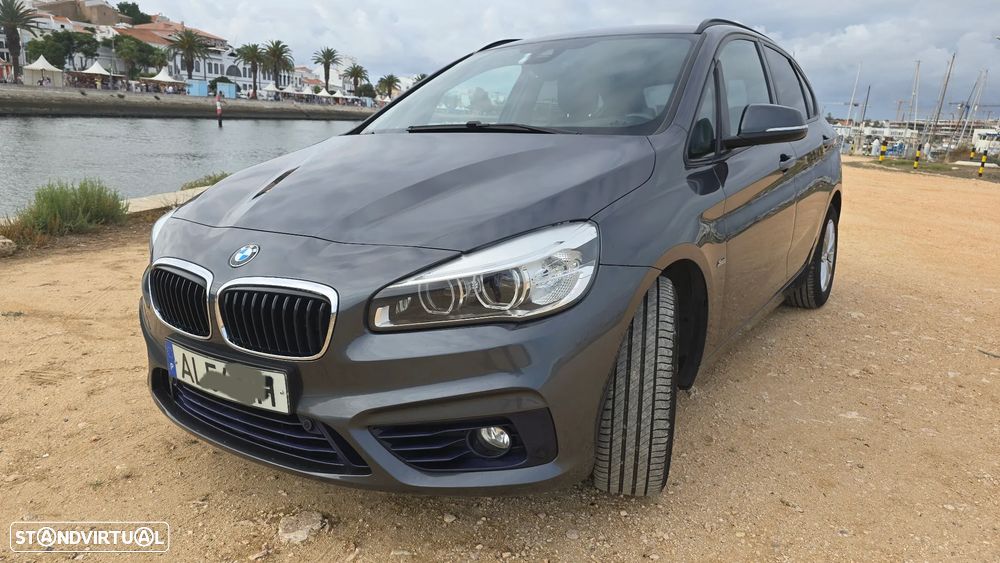 BMW 218 Active Tourer d Line Sport Auto - 1