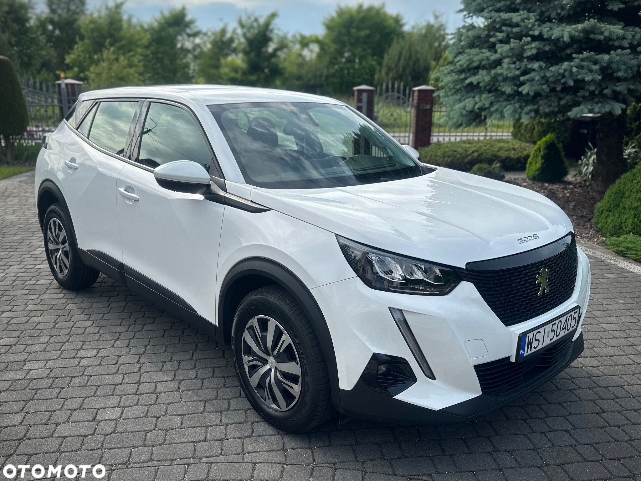 Peugeot 2008 - 1