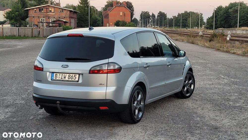 Ford S-Max 2.0 TDCi DPF Business Edition - 11