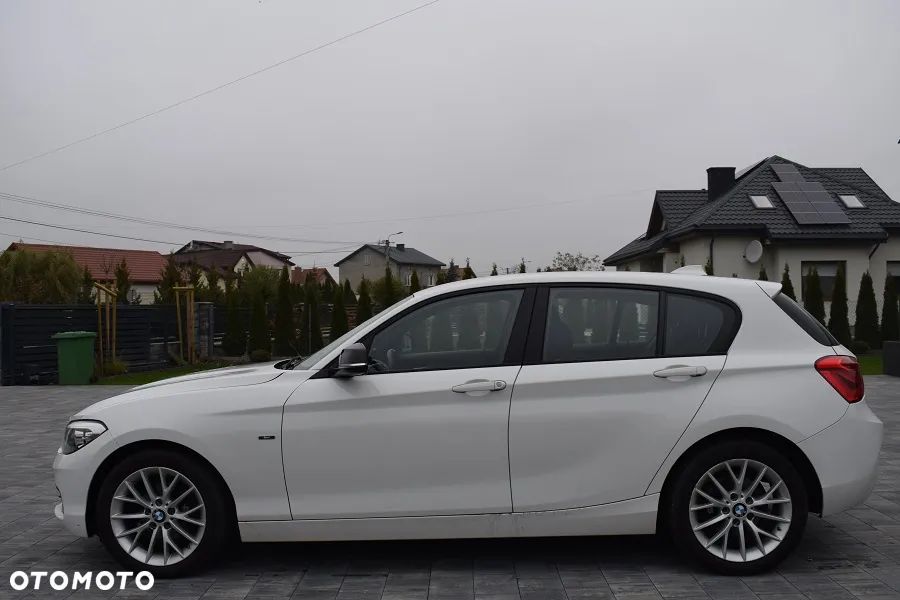 BMW Seria 1 114d Sport Line - 3