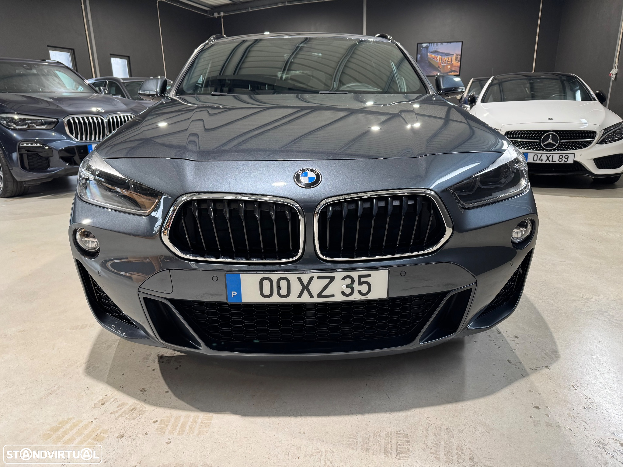 BMW X2 16 d sDrive Auto Pack M - 4