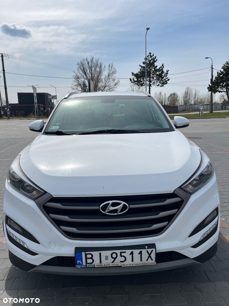 Hyundai Tucson 1.6 GDI BlueDrive Comfort 2WD - 5