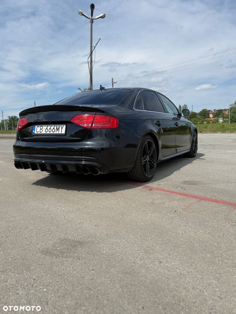 Audi S4 Limousine - 4