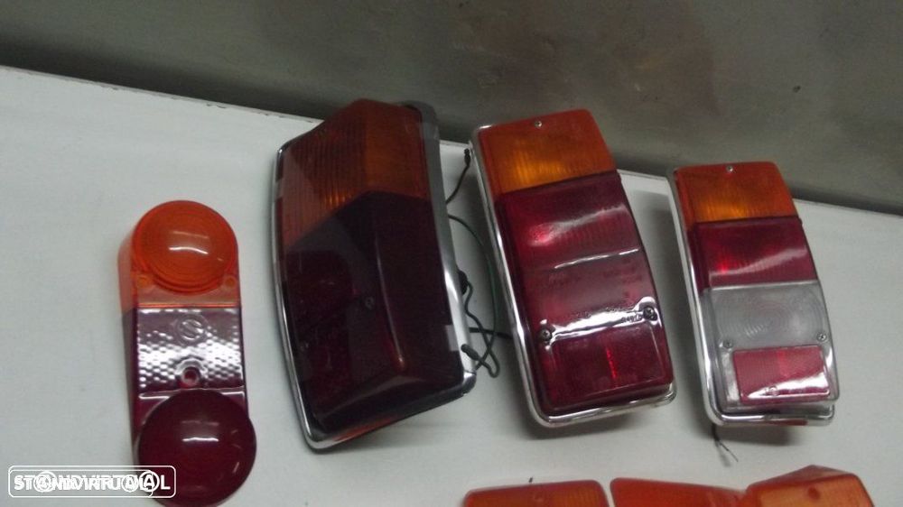 Mini 1000 farolins e vidros de farolins - 2