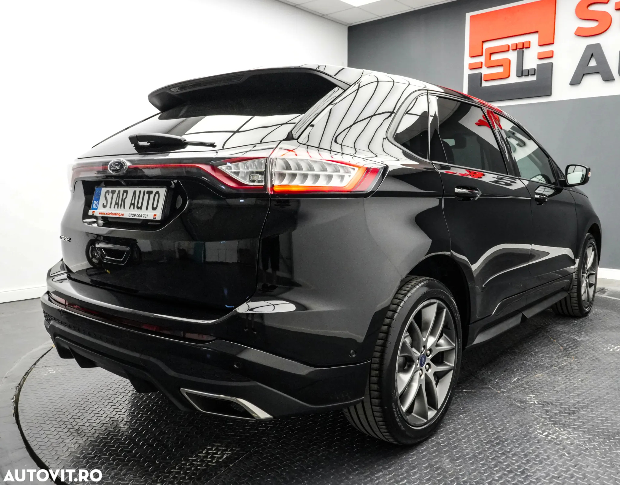 Ford Edge 2.0 TDCi Powershift Sport - 6