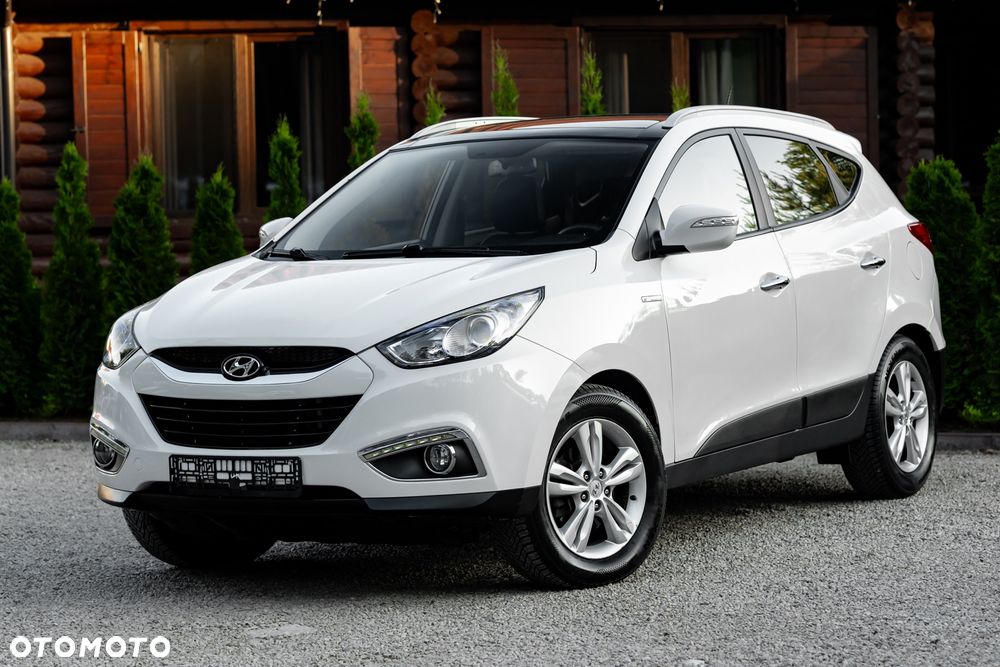 Hyundai ix35 2.0 CRDi 4WD Automatik Premium - 2