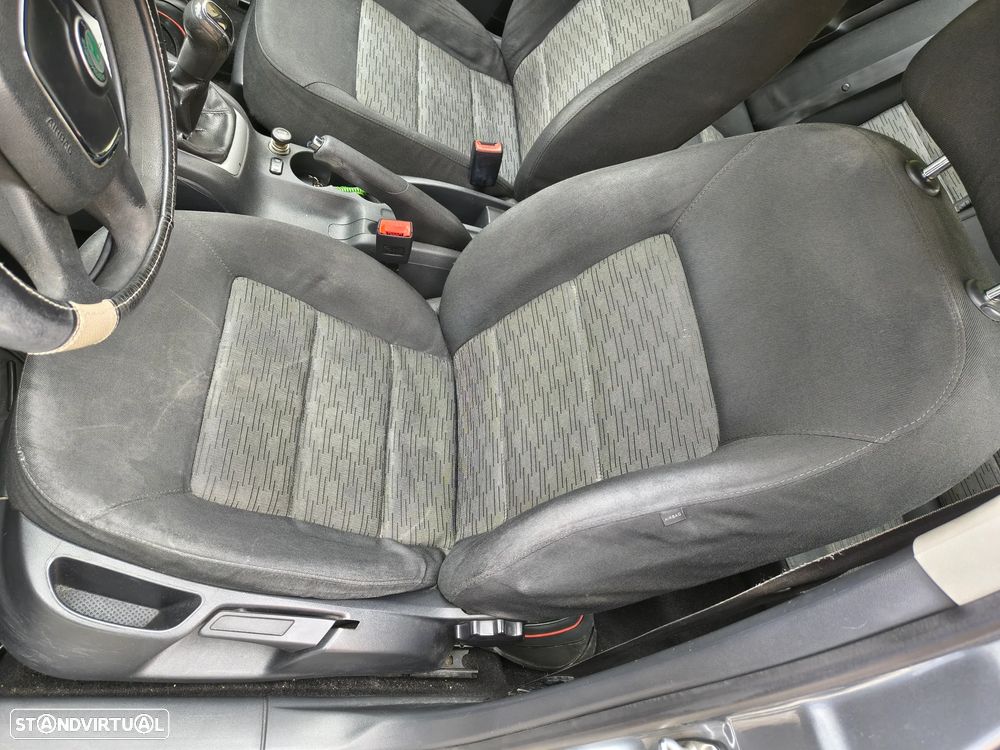 Skoda Octavia 1.6 TDI Greenline - 13