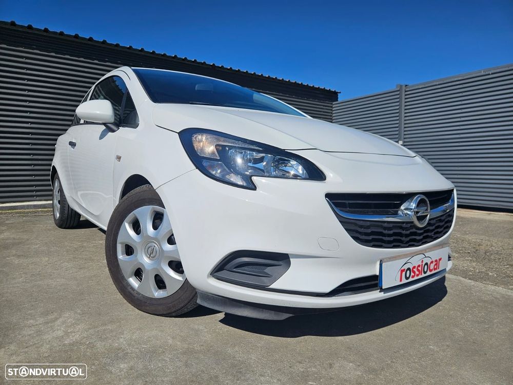 Opel Corsa 1.3 CDTi Dynamic - 39
