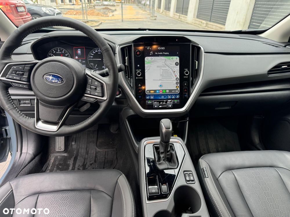 Subaru Crosstrek 2.0i-S e-Boxer Platinum (EyeSight) Lineartronic - 2