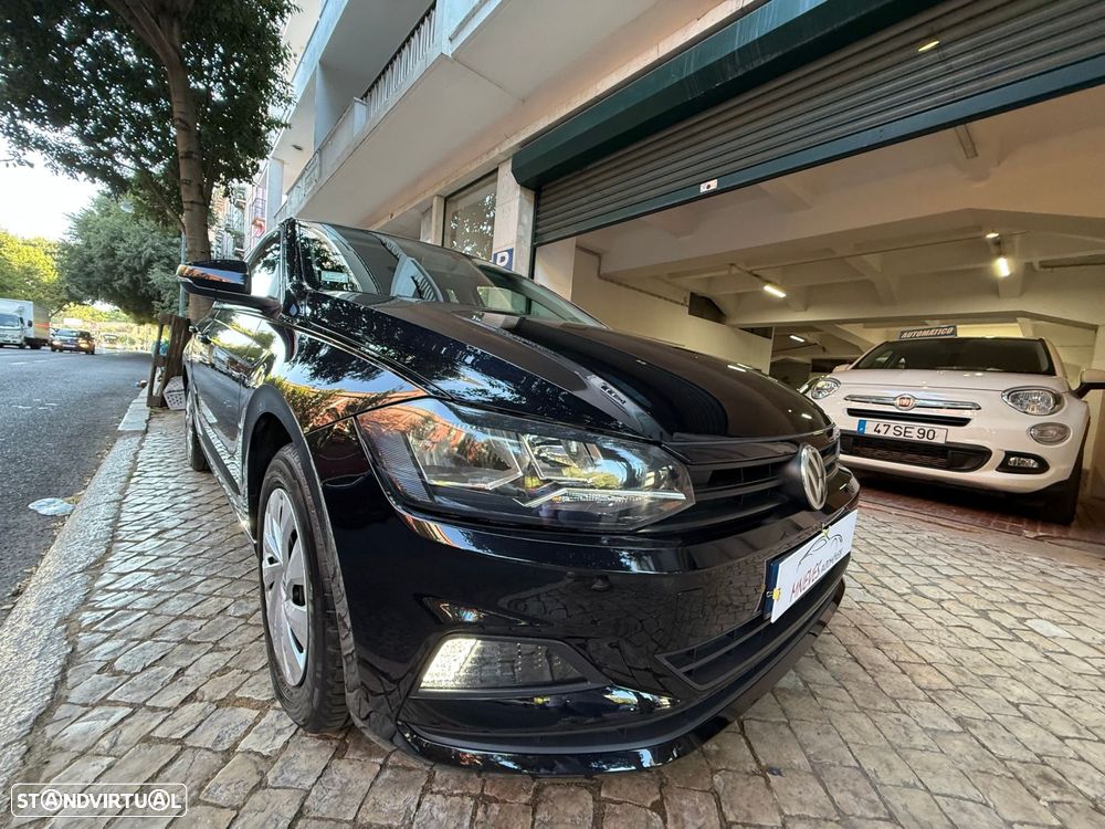 VW Polo 1.0 Trendline - 9