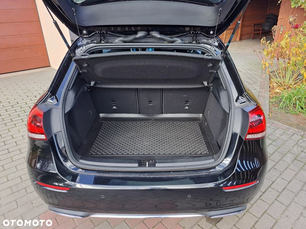 Mercedes-Benz Klasa A 200 Progressive - 18