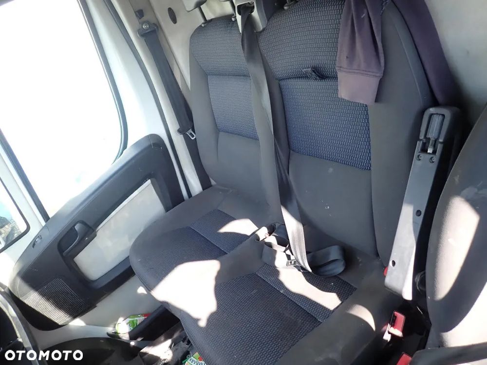 CZĘŚCI -  Citroen Jumper II Boxer II Ducato III 2,2 HDI 96KW 130KM 10 TRJ5 lakier EWP 2013r. INDEX - 9711 - 12