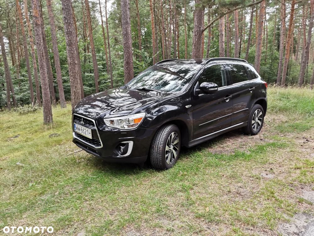 Mitsubishi ASX 1.6 Intense Plus - 8