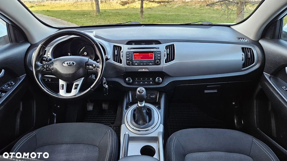 Kia Sportage 1.6 GDI Business Line 2WD - 6