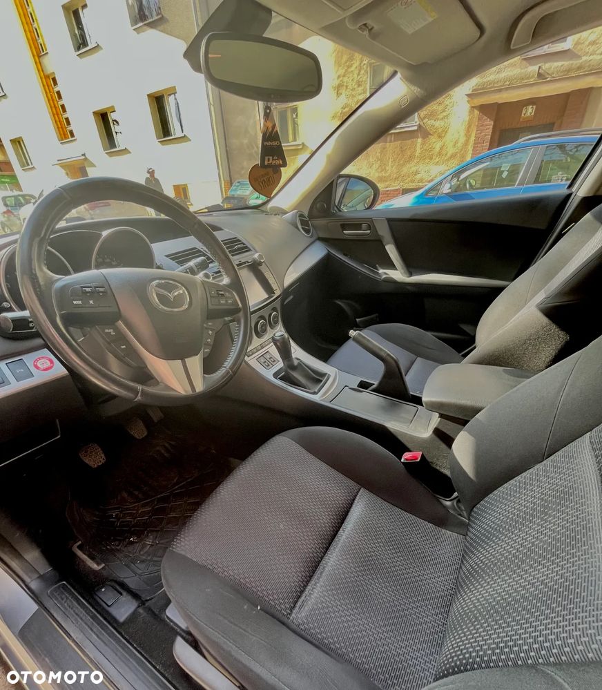 Mazda 3 1.6 Active - 7