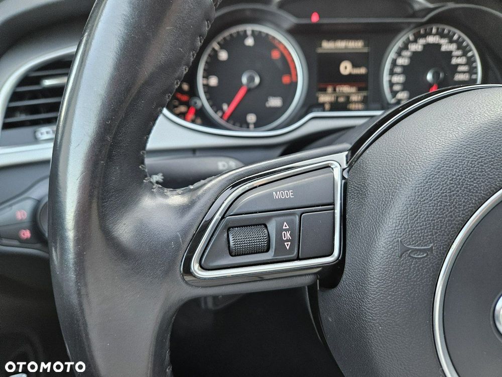 Audi A4 Allroad quattro 2.0 TDI DPF - 34