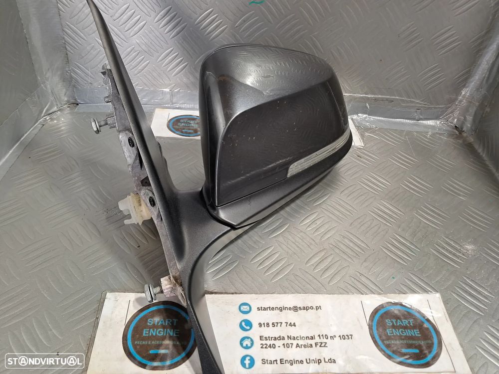 Retrovisor BMW Serie 1 F20 116d 118d 120d 123d - 3