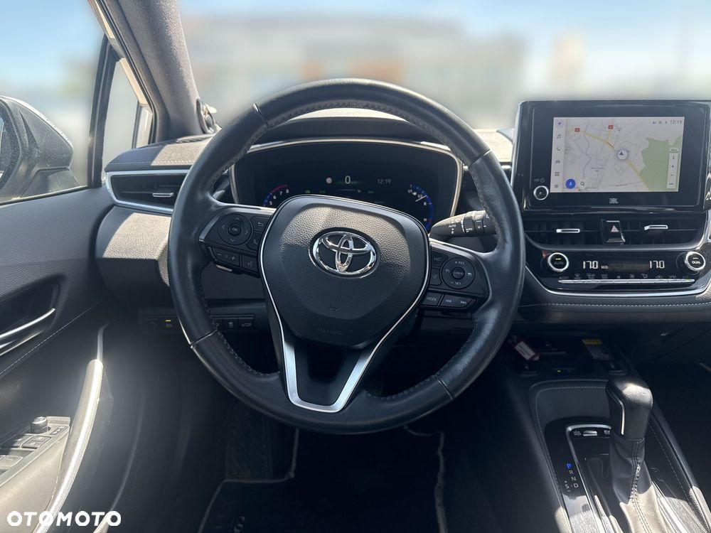 Toyota Corolla - 14