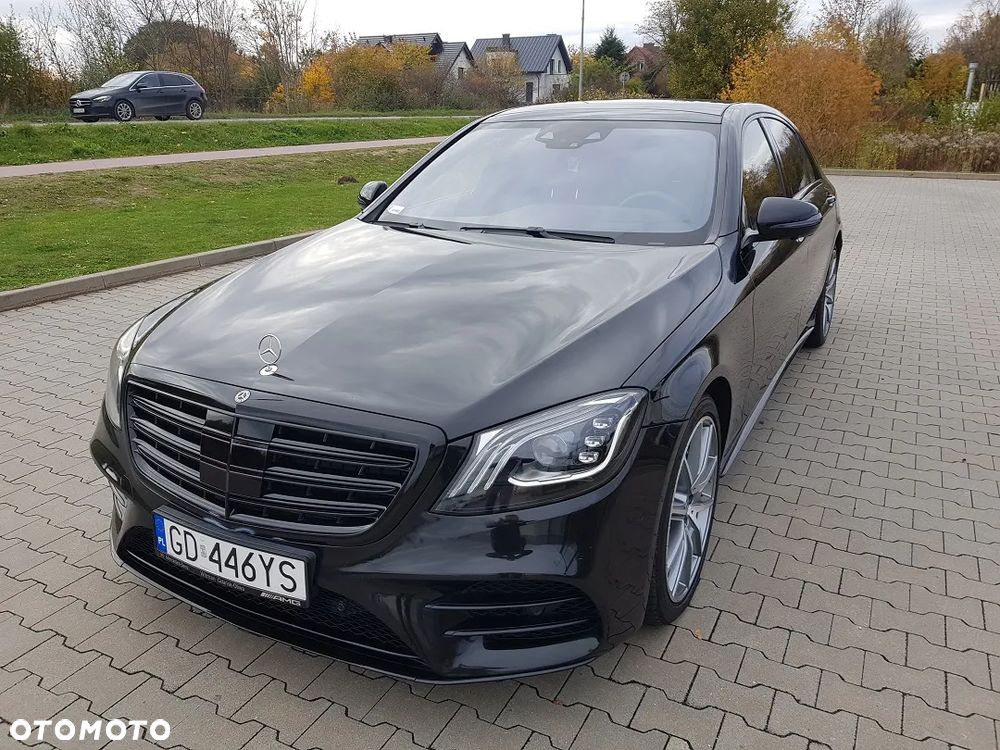 Mercedes-Benz Klasa S - 7