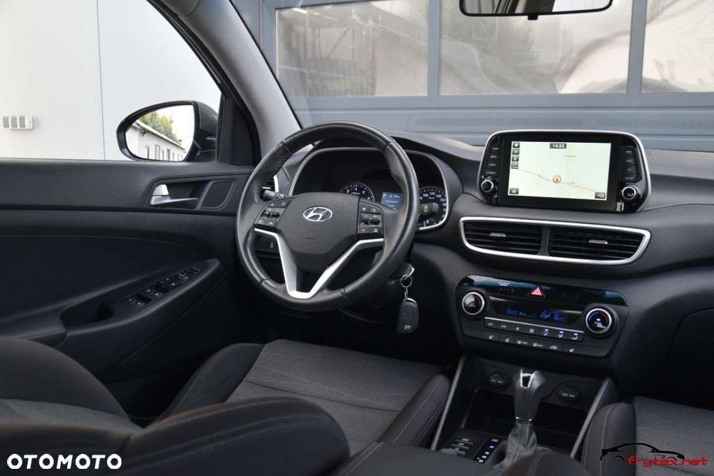 Hyundai Tucson - 26