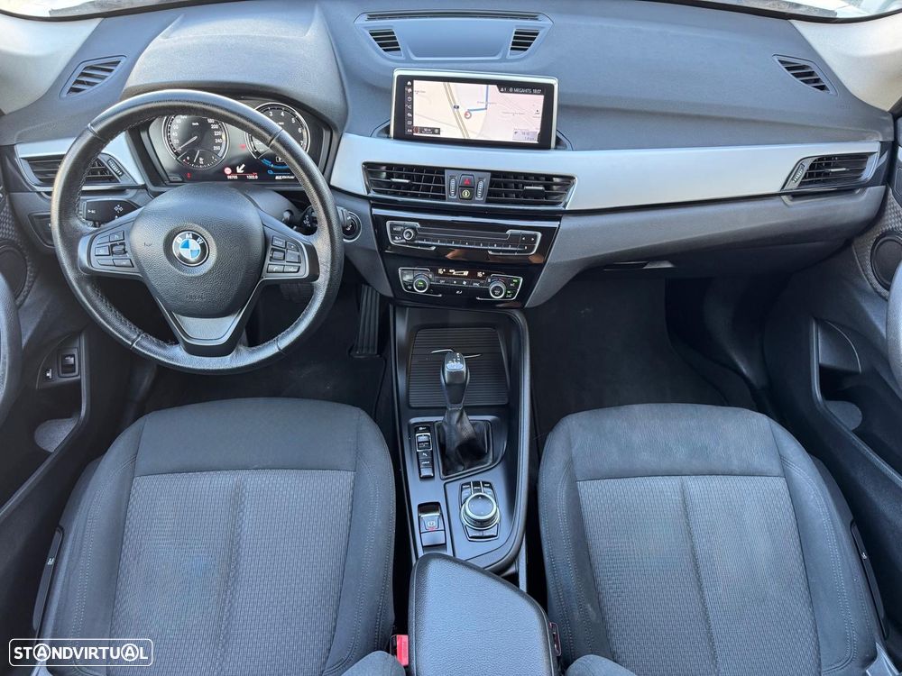 BMW X1 25 e xDrive - 16