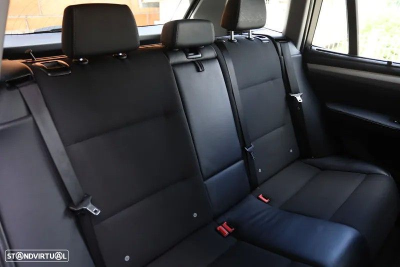 BMW X3 20 d xDrive - 19