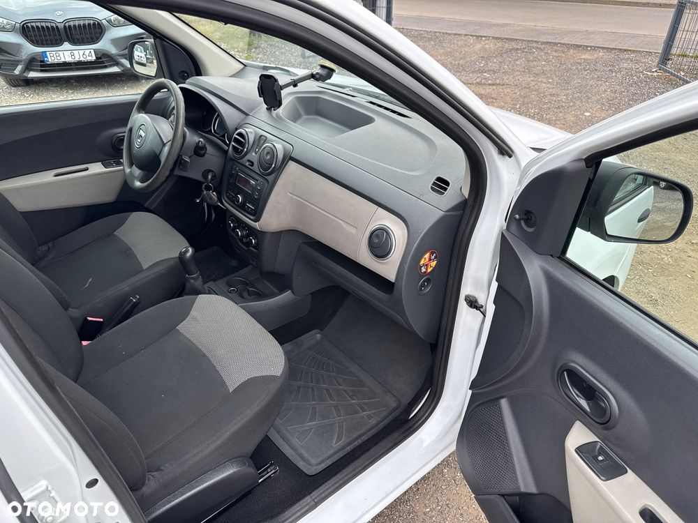 Dacia Lodgy 1.6 SCe Ambiance S&S - 7