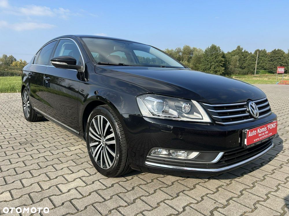 Volkswagen Passat 2.0 TDI Highline - 5