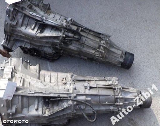 Skrzynia biegów S-TRONIC  Audi Q5 3.0 TDI NKH - 1