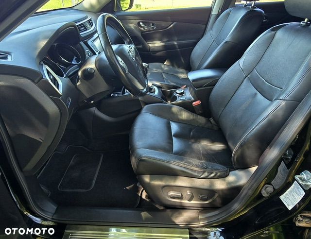 Nissan X-Trail 1.6 DCi ALL-MODE 4x4i N-Connecta - 16