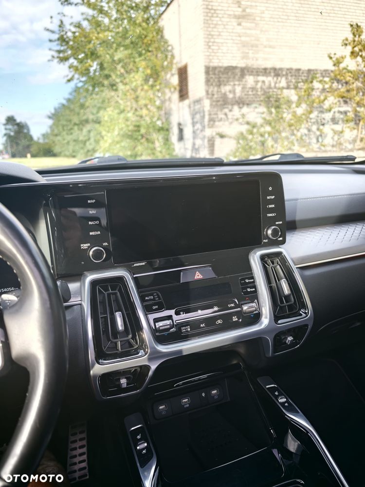 Kia Sorento 1.6 T-GDI PHEV Prestige Line 4WD 7os - 23