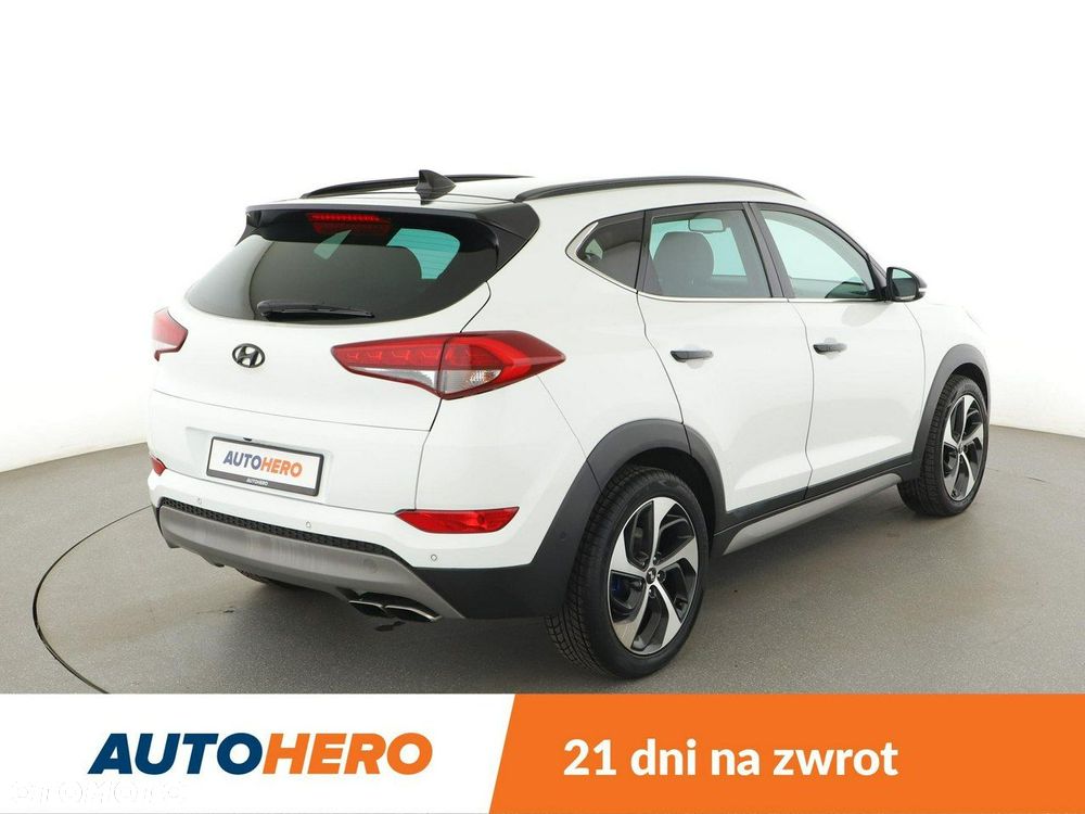 Hyundai Tucson 1.6 Turbo 4WD Premium - 7