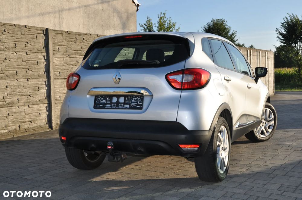 Renault Captur (ENERGY) TCe 90 INTENS - 9