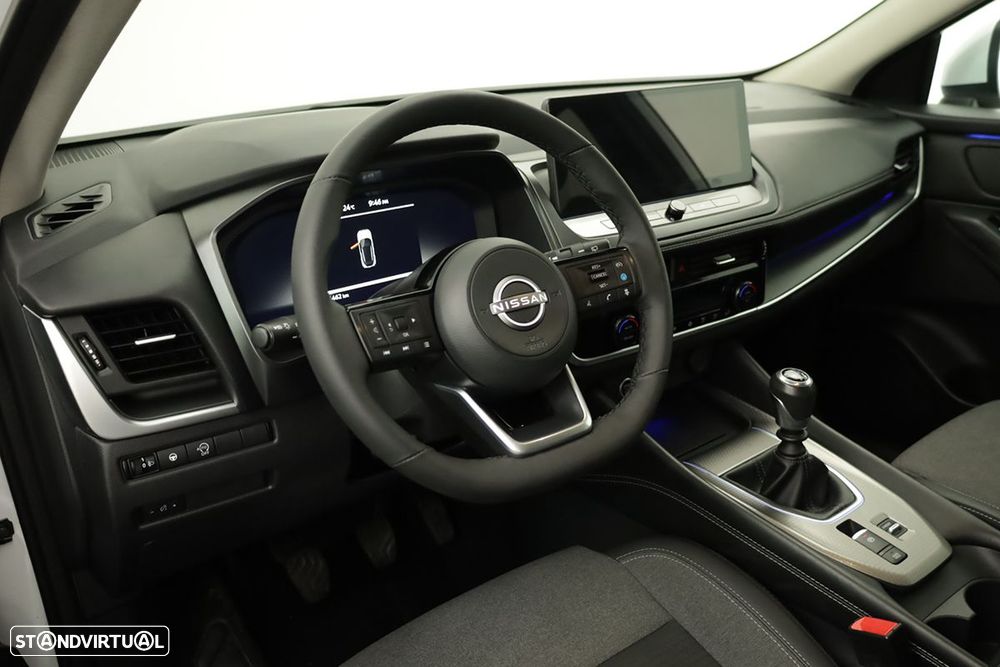 Nissan Qashqai - 7