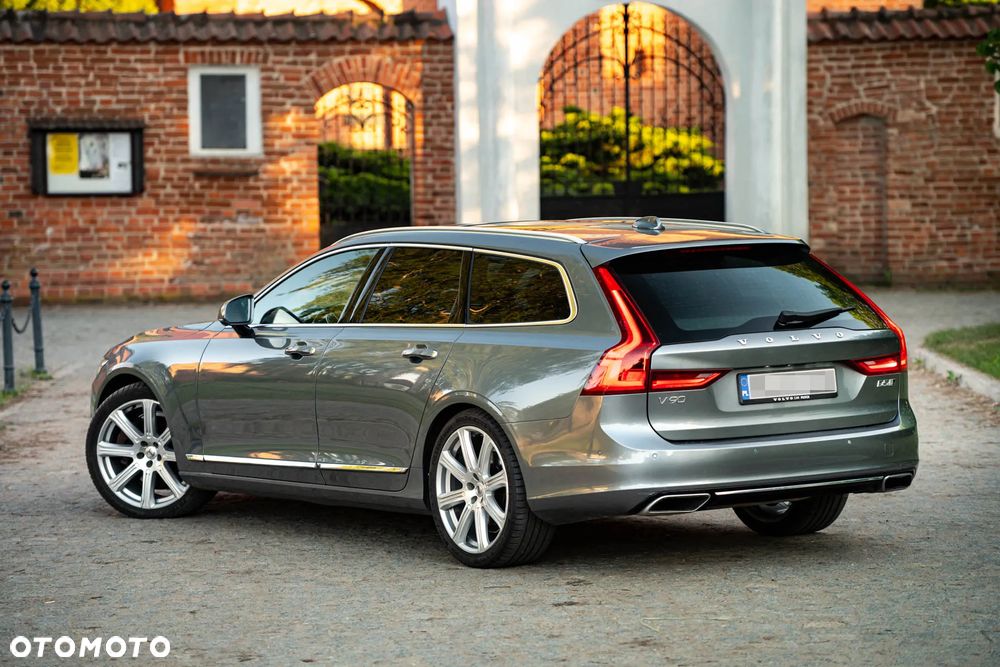 Volvo V90 D5 AWD Inscription - 7