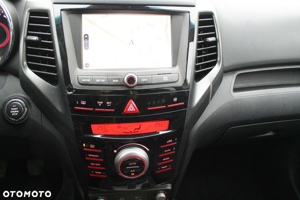 SsangYong/KGM XLV - 15