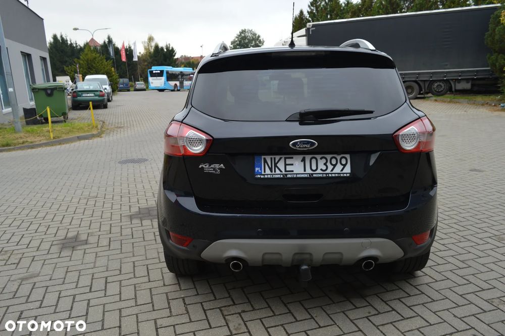 Ford Kuga 2.0 TDCi Titanium FWD - 9