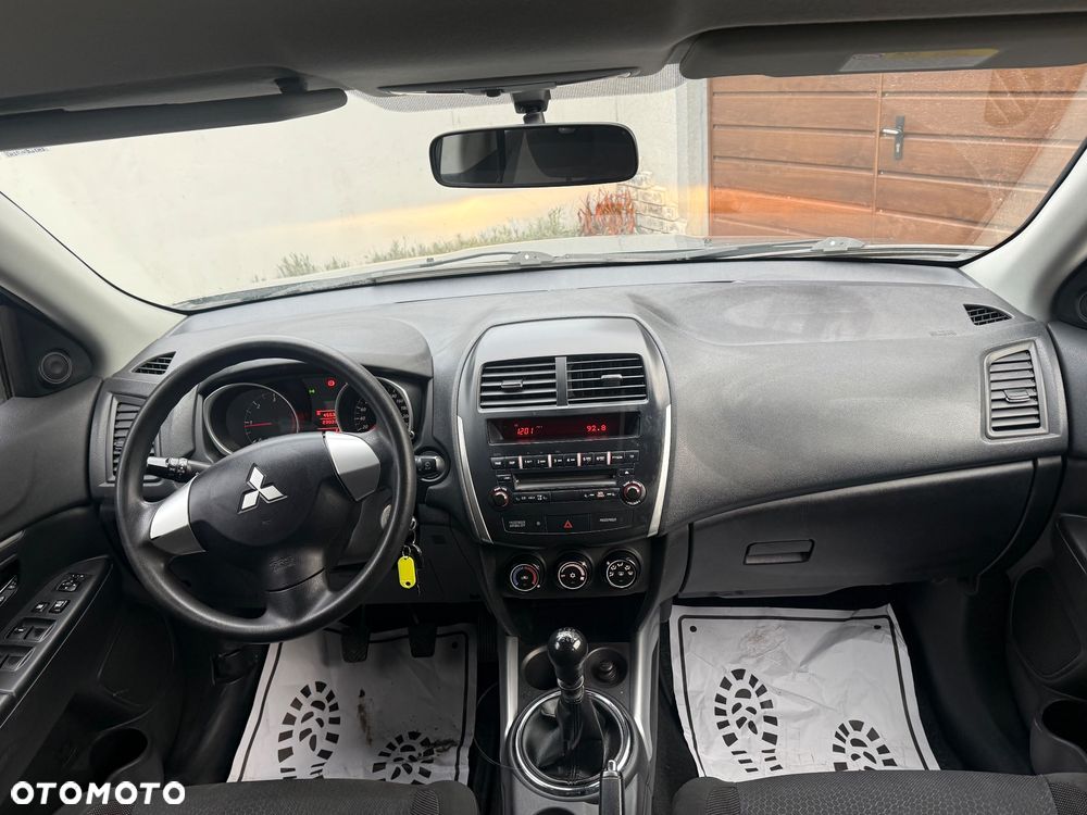 Mitsubishi ASX 1.8 DID Invite AS&G - 7