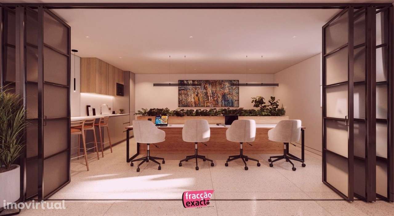 T2 Novo perto da Praia e Exponor | Varanda+Garagem | Leça da Palmeira - Grande imagem: 2/11