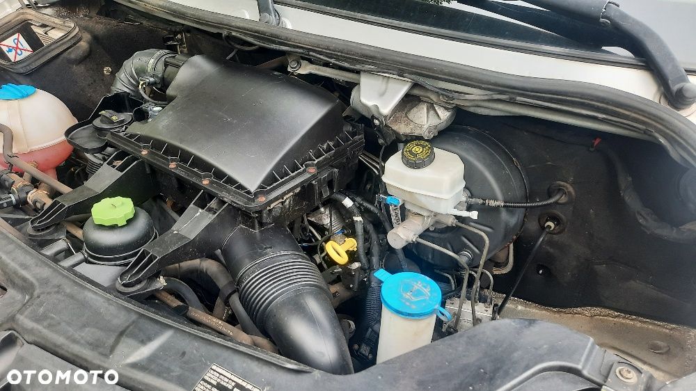 Volkswagen Crafter - 22