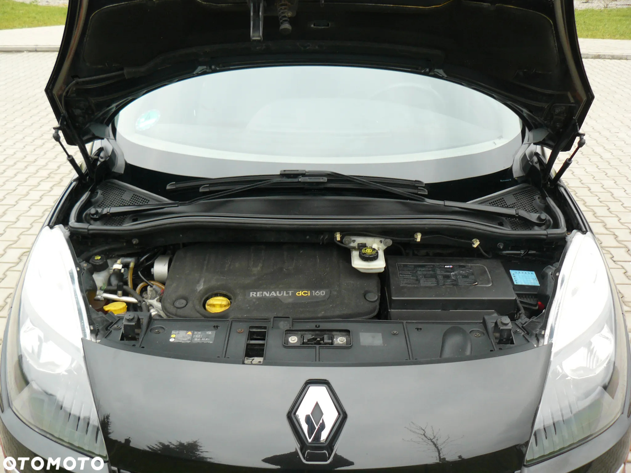 Renault Scenic dCi 160 FAP Luxe - 8
